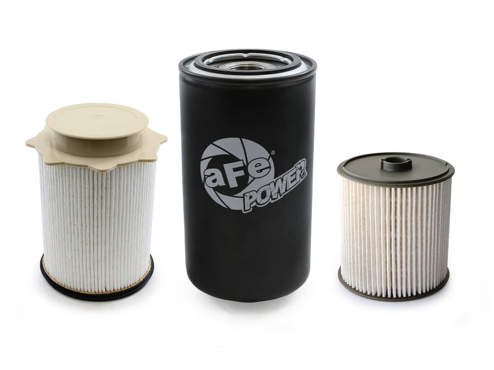 aFe Power 35-17001F PROGUARD DIESEL FILTER PACK 19-24 RAM 6.7L aFe Power 35-17001F