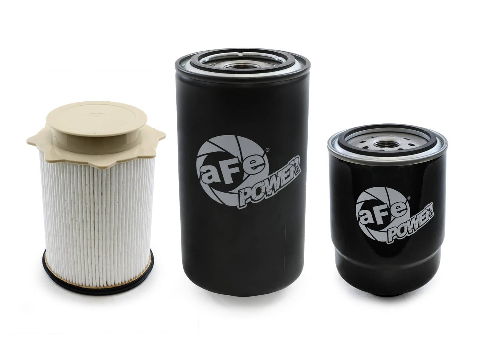 aFe Power 35-17002F PROGUARD DIESEL FILTER PACK 13-18 RAM 6.7L aFe Power 35-17002F