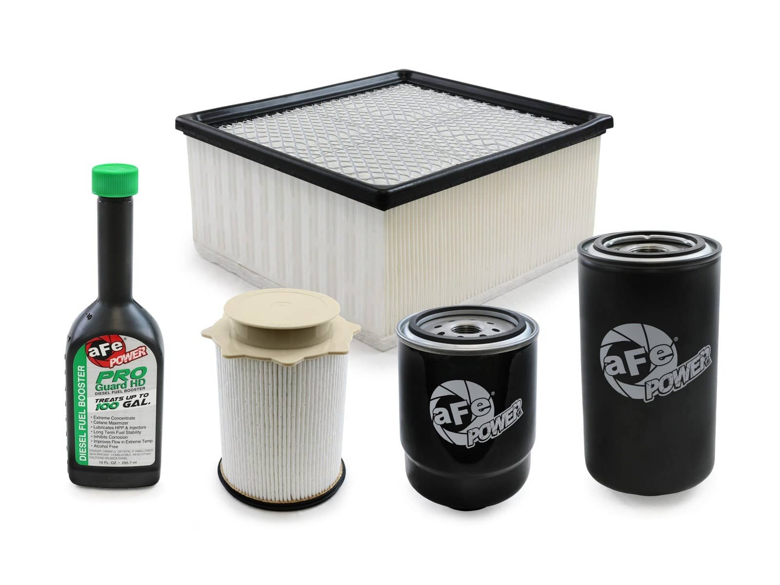 aFe Power 35-17003M PROGUARD DIESEL FILTER MASTER PACK 13-15 RAM 6.7L aFe Power 35-17003M