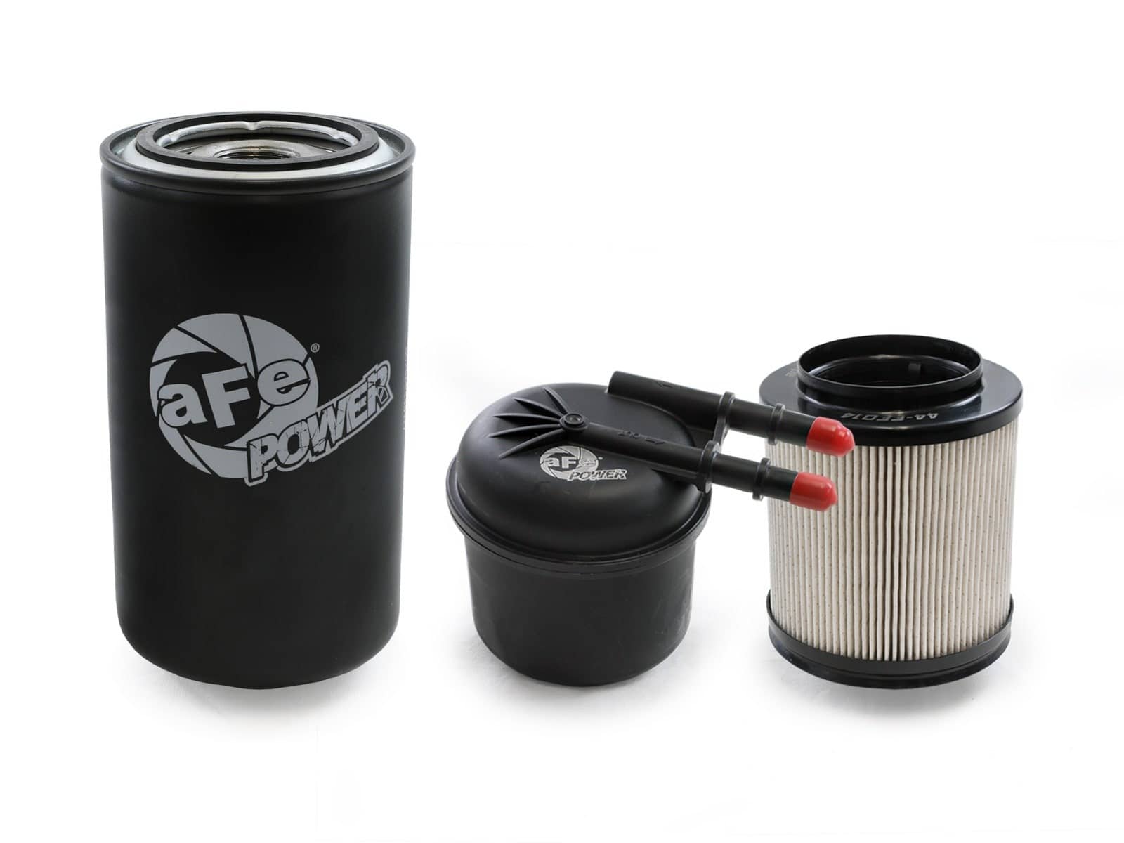 aFe Power 35-17004F PROGUARD DIESEL FILTER PACK 11-16 S/DUTY 6.7L aFe Power 35-17004F
