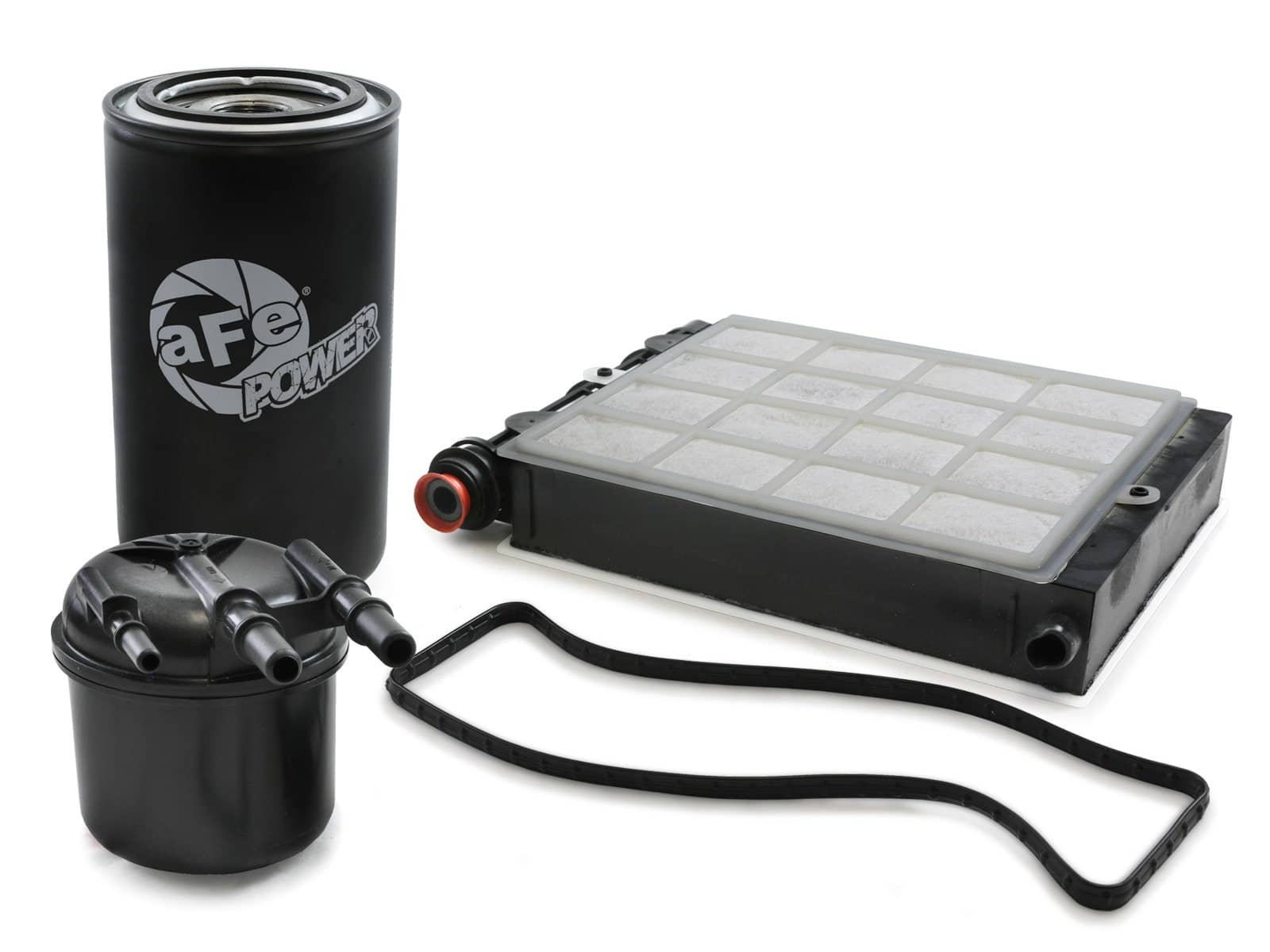 aFe Power 35-17005F PROGUARD DIESEL FILTER PACK 17-24 S/DUTY 6.7L aFe Power 35-17005F