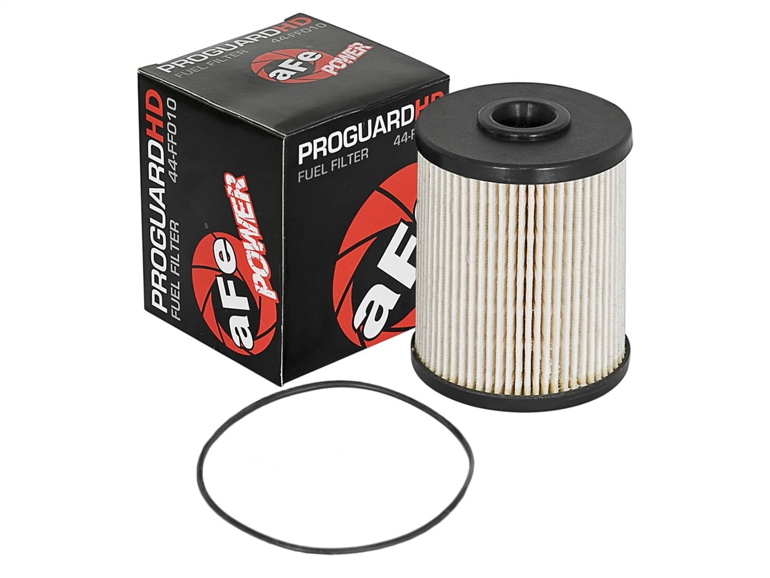 aFe Power 44-FF010 FUEL FILTER 03-07 DODGE RAM 2500/3500 aFe Power 44-FF010