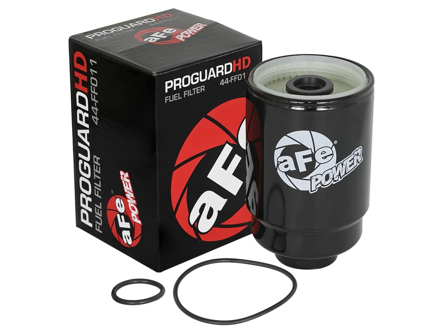 aFe Power 44-FF011 FUEL FILTER 01-16 GM aFe Power 44-FF011