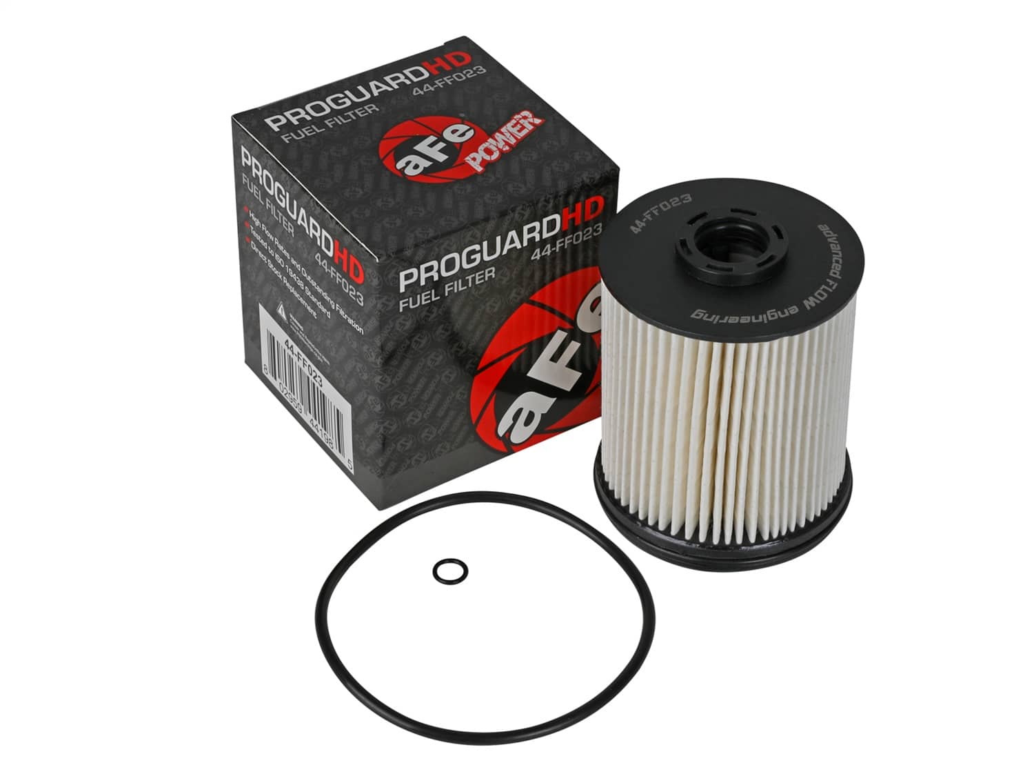 aFe Power 44-FF023 FUEL FILTER 17-25 GM HD/20-24 1500 DIESEL aFe Power 44-FF023