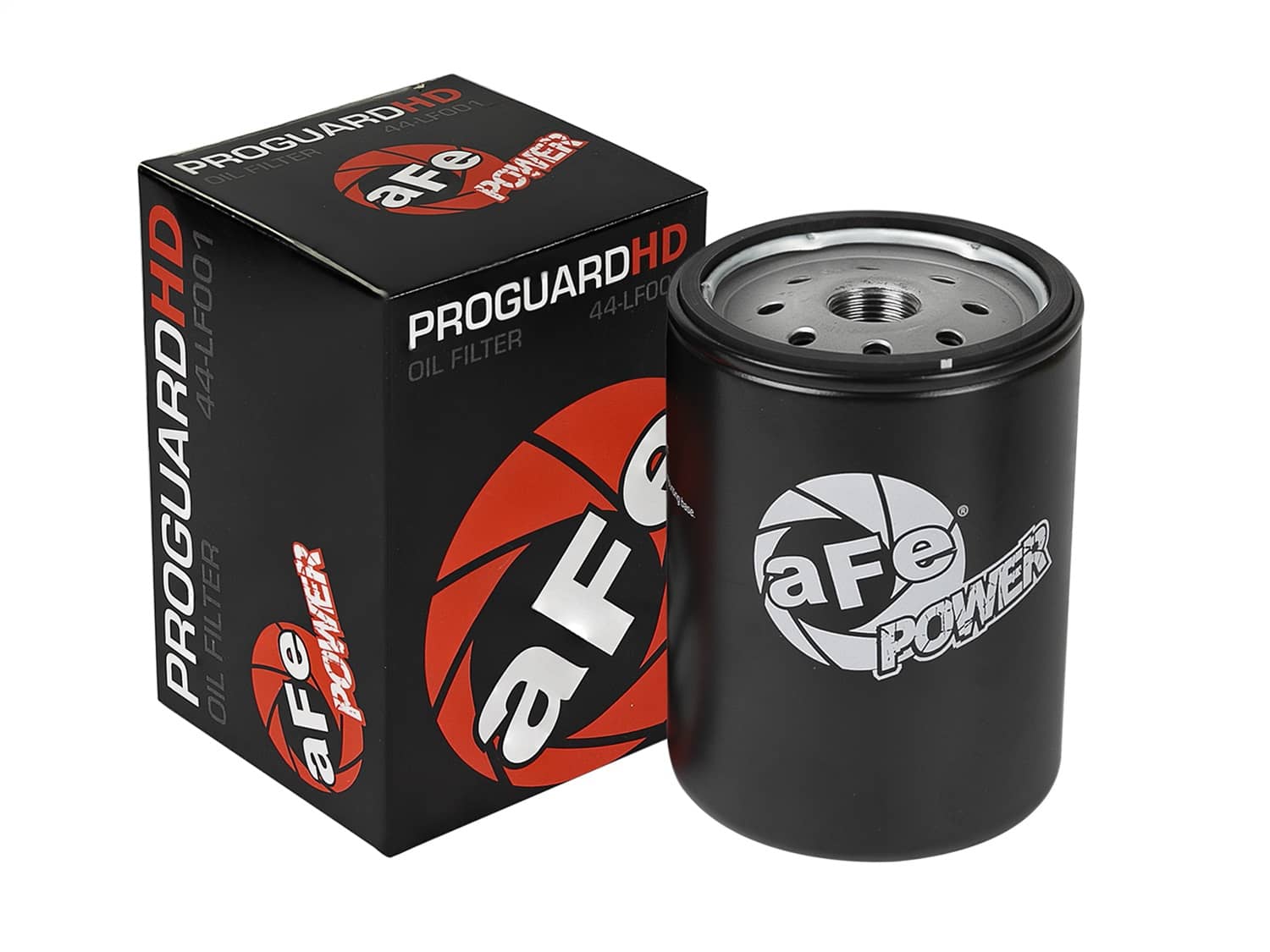 aFe Power 44-LF001 AFE OIL FILTER 01-19 GM DURAMAX aFe Power 44-LF001