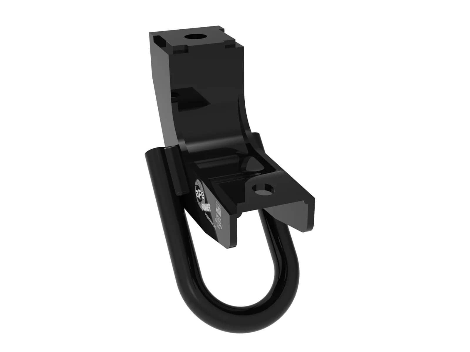 aFe Power 450-72T001-B FRONT BLACK TOW HOOK (SINGLE) 22-25 TUNDRA aFe Power 450-72T001-B