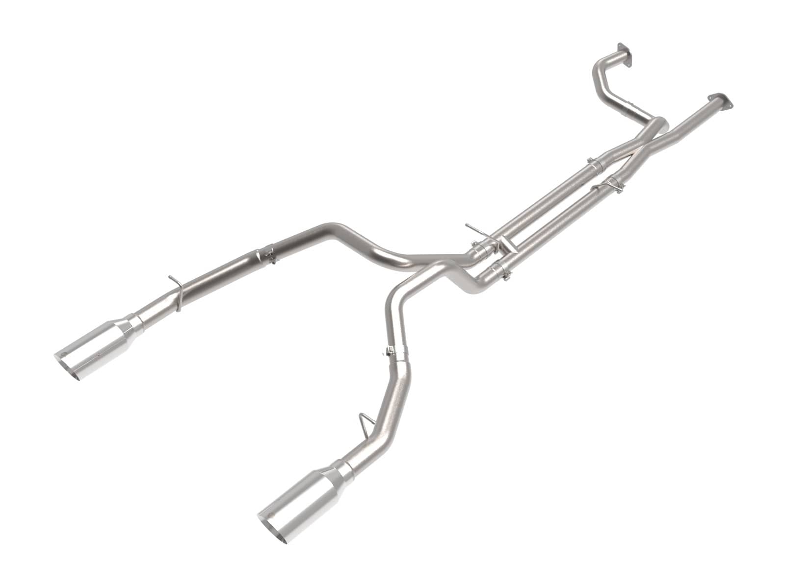 aFe Power 49-32084-P S/S EXHAUST 21-24 RAM 1500 TRX6.2L aFe Power 49-32084-P
