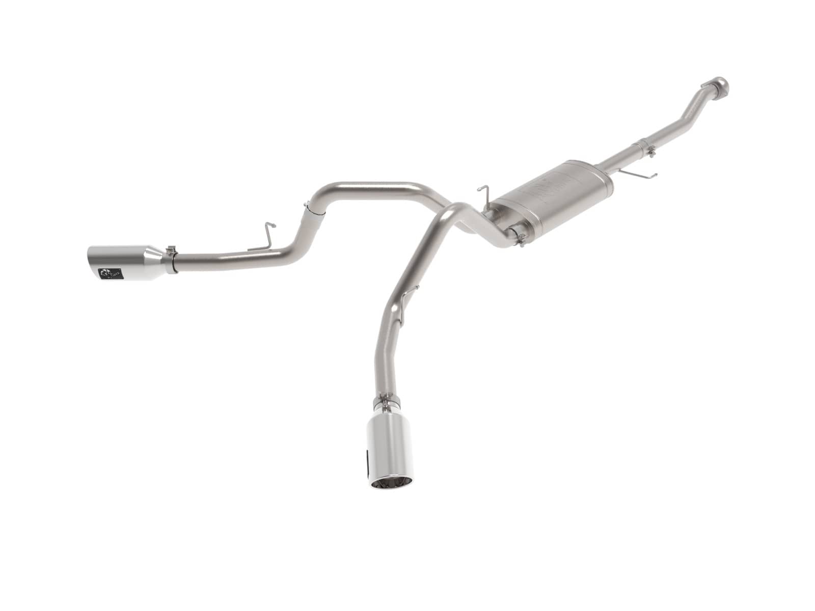 aFe Power 49-33126-P S/S EXHAUST 21-25 F150 aFe Power 49-33126-P