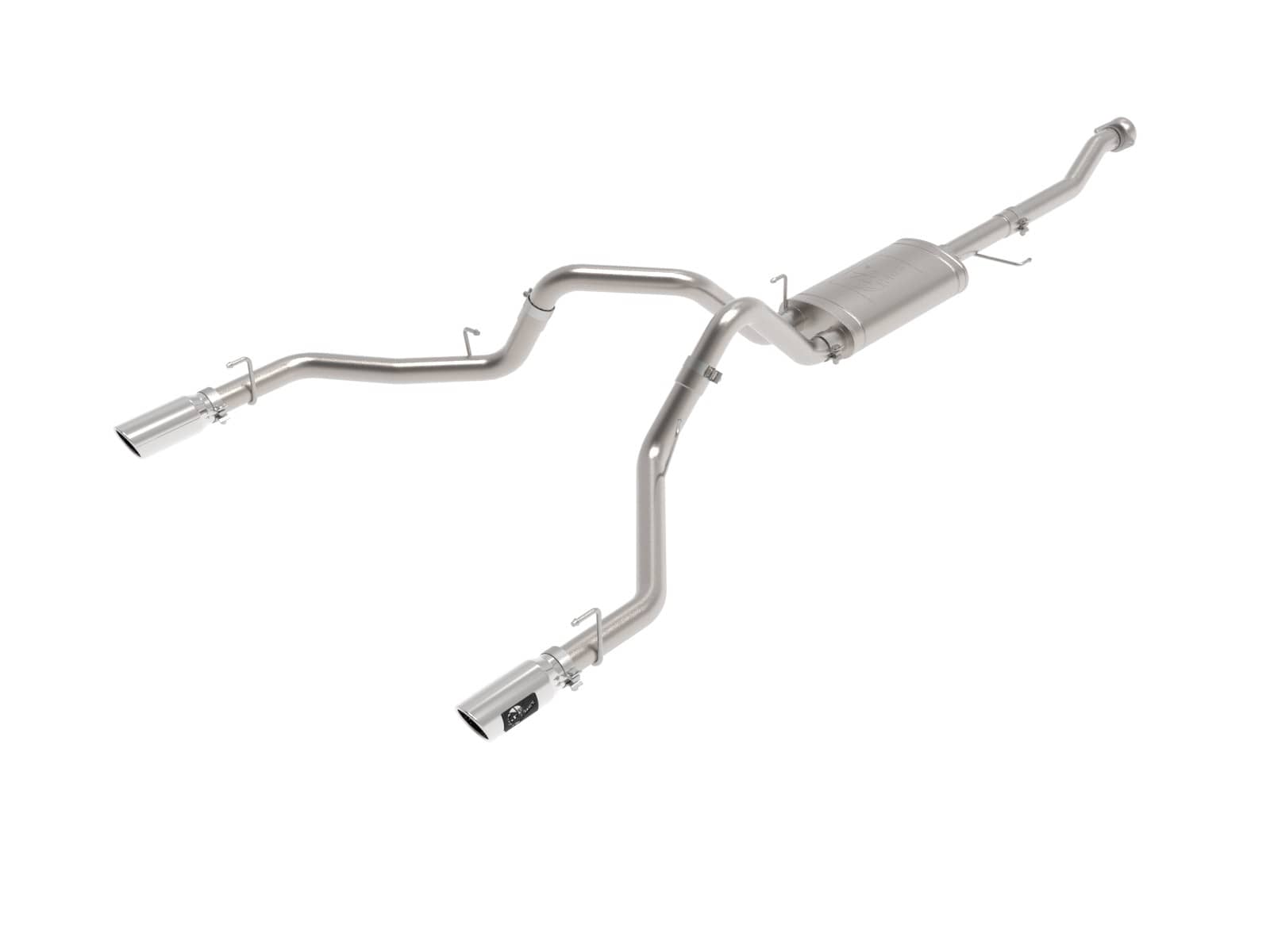 aFe Power 49-33127-P S/S EXHAUST 21-25 F150 aFe Power 49-33127-P
