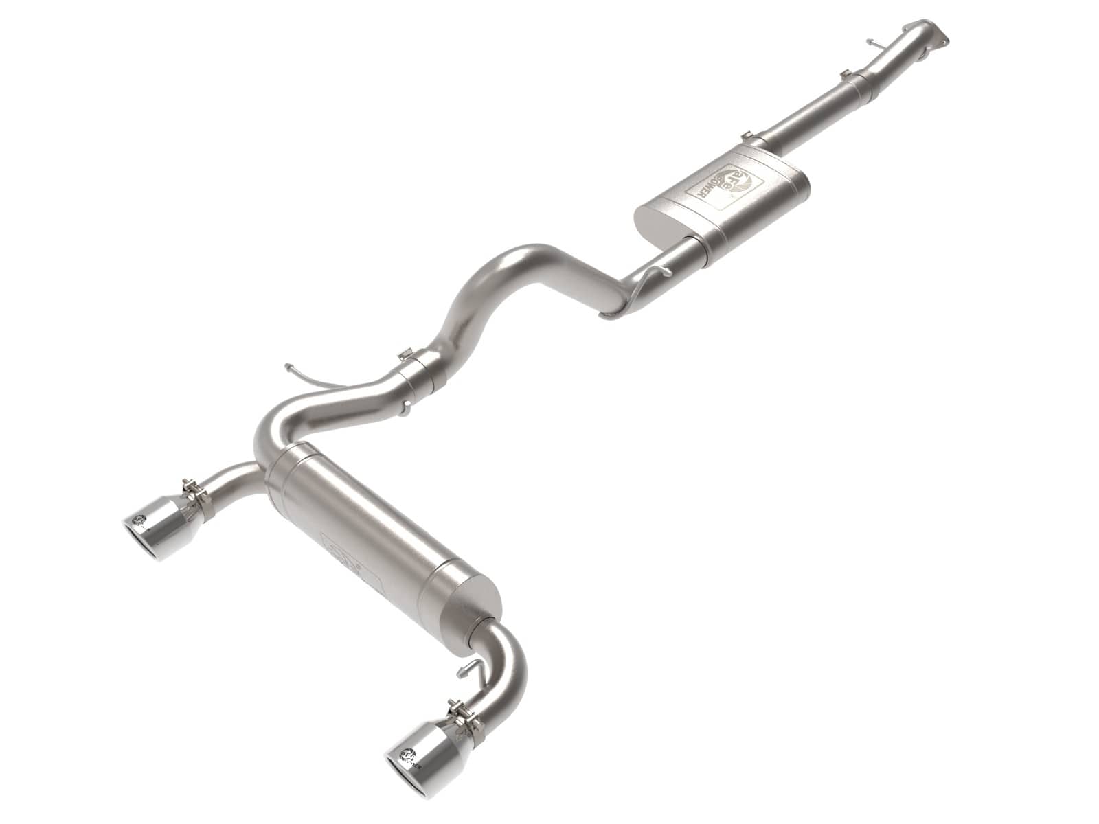 aFe Power 49-33138-P S/S EXHAUST 21-25 BRONCO aFe Power 49-33138-P