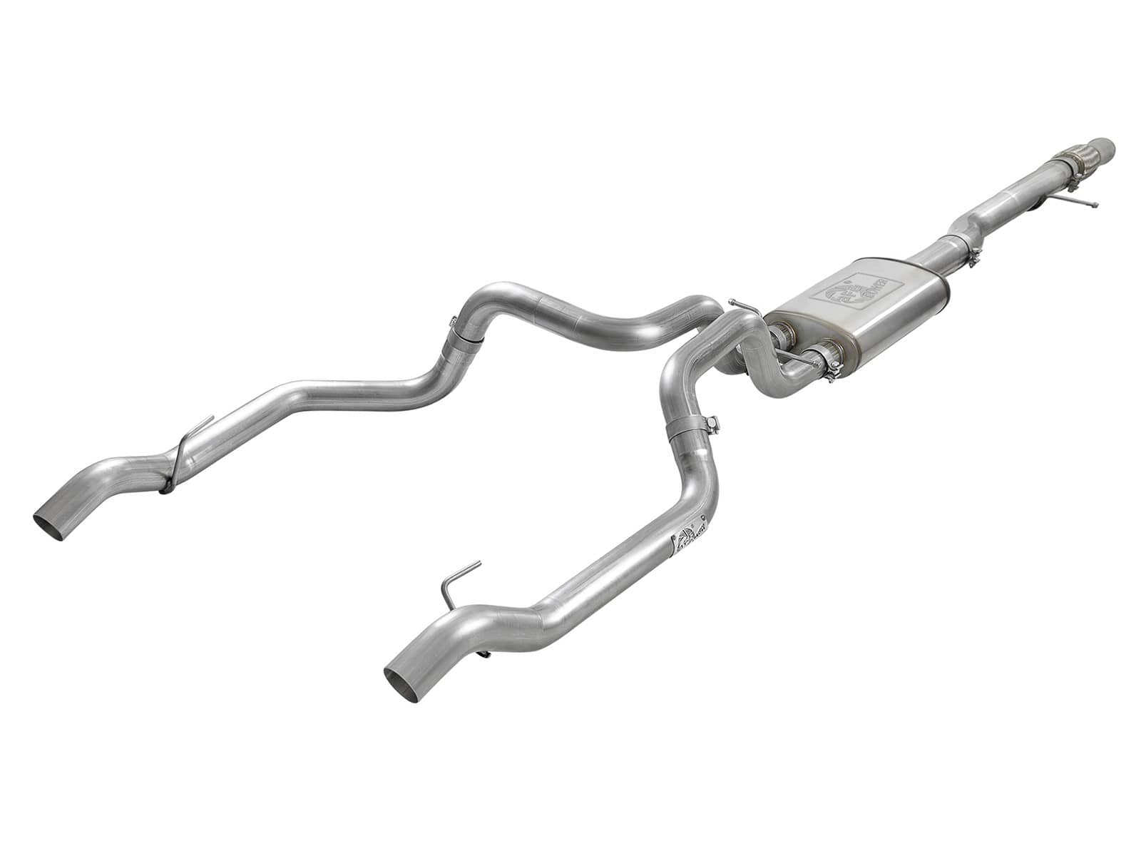 aFe Power 49-34101 S/S EXHAUST 19-25 GM 1500 6.2L aFe Power 49-34101
