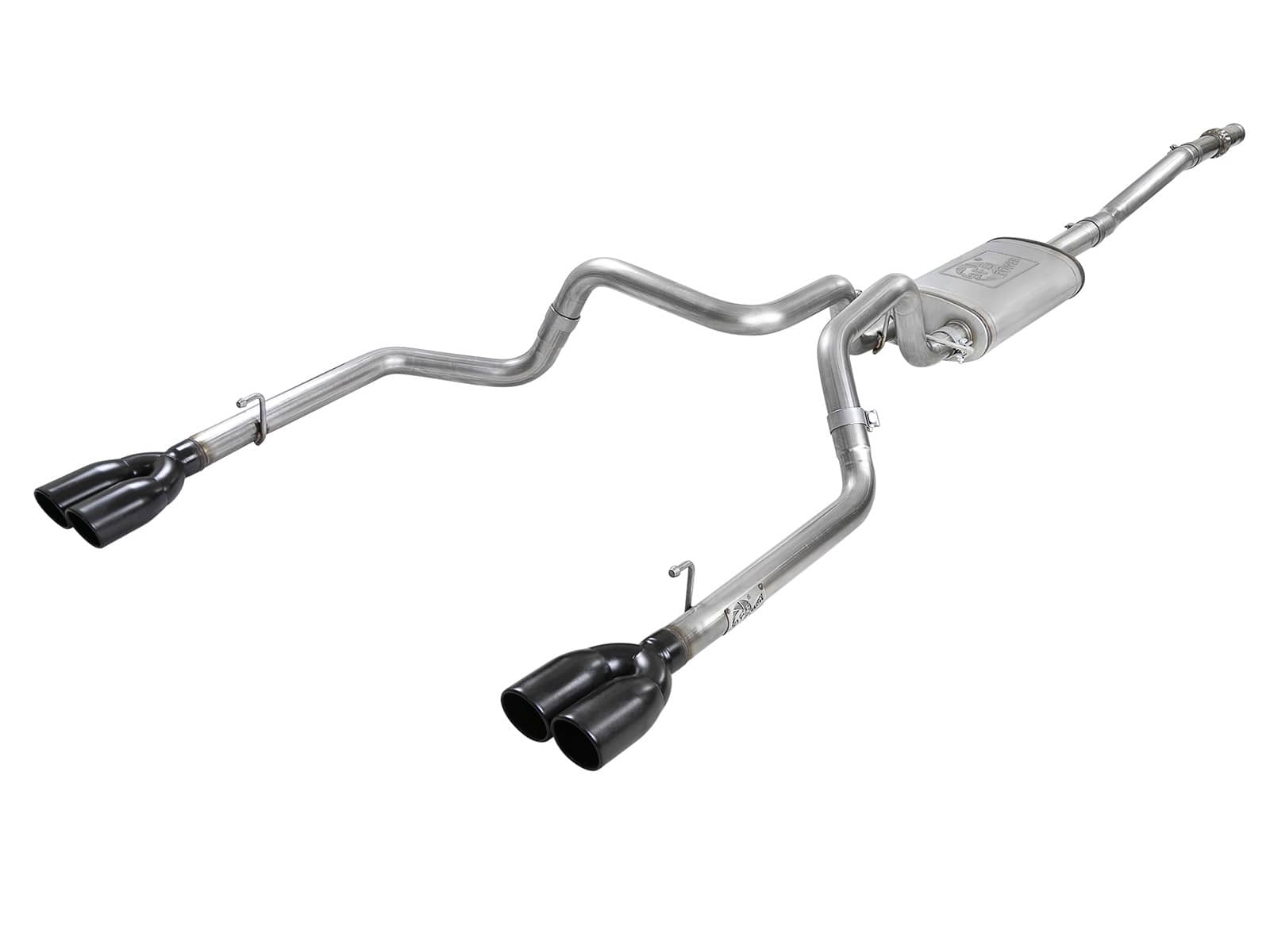 aFe Power 49-34104-B S/S EXHAUST 19-25 GM 1500 4.3/5.3L aFe Power 49-34104-B