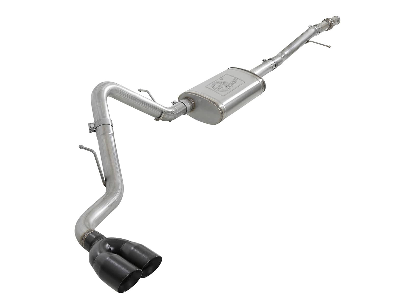 aFe Power 49-34106-B S/S EXHAUST 19-25 GM 1500 4.3/5.3L aFe Power 49-34106-B