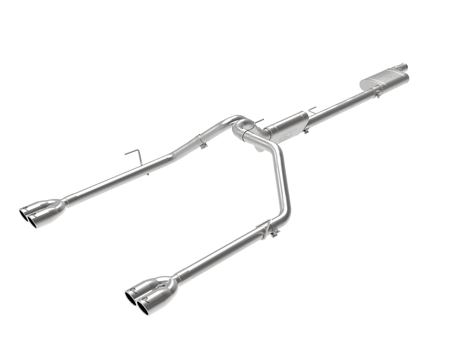 aFe Power 49-38084-P S/S EXHAUST 20-25 GLADIATOR aFe Power 49-38084-P