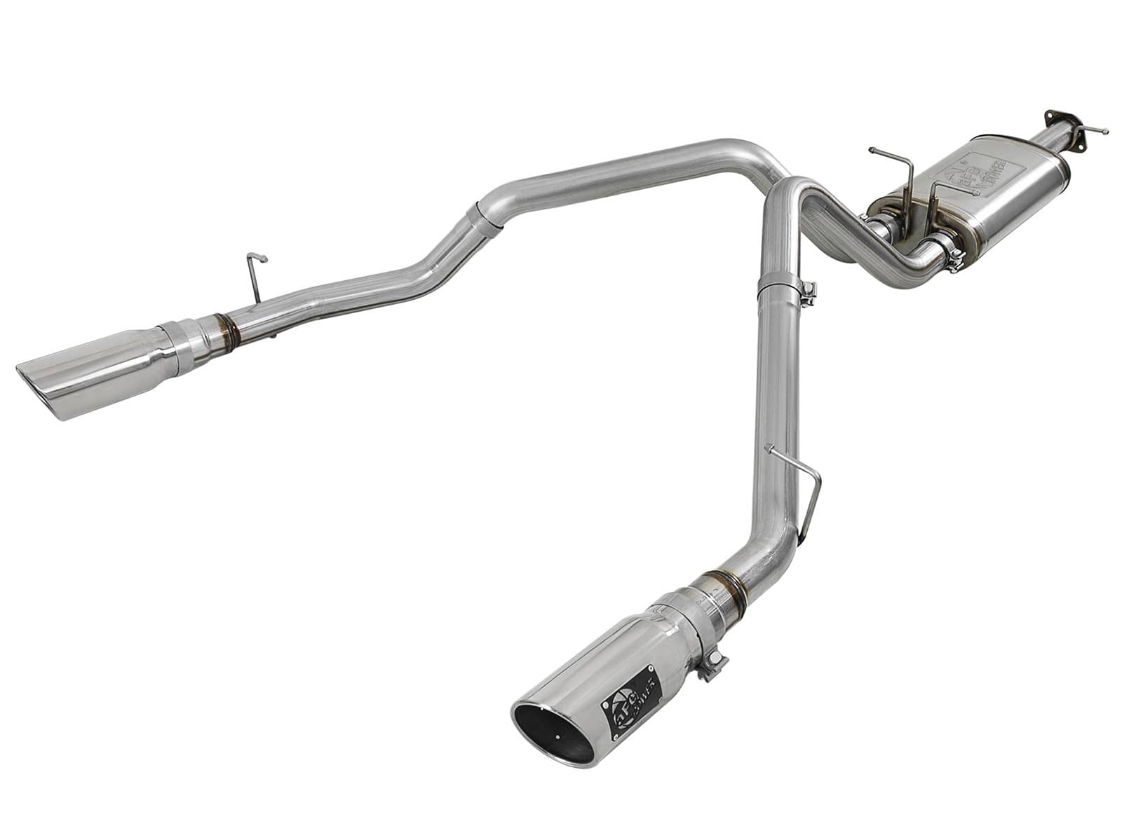 aFe Power 49-42059-P S/S EXHAUST 19-21 RAM 1500 aFe Power 49-42059-P