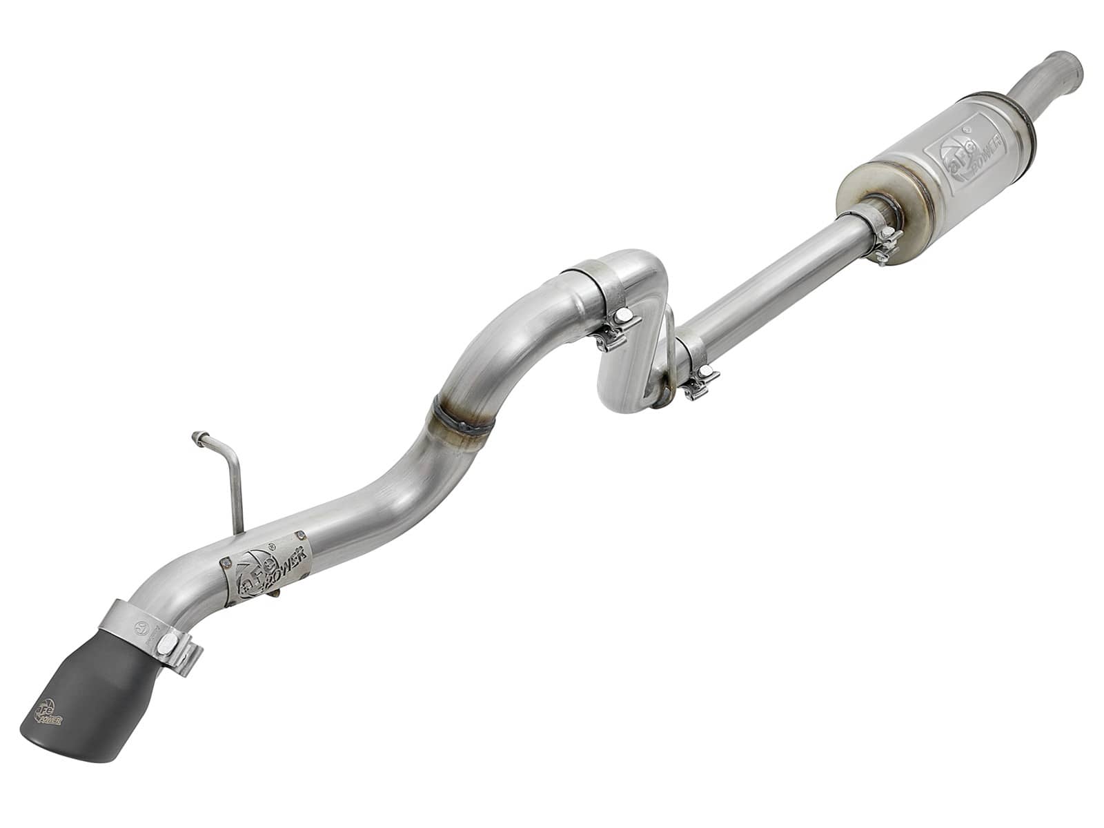 aFe Power 49-48075-B S/S EXHAUST WRANGLER JL aFe Power 49-48075-B