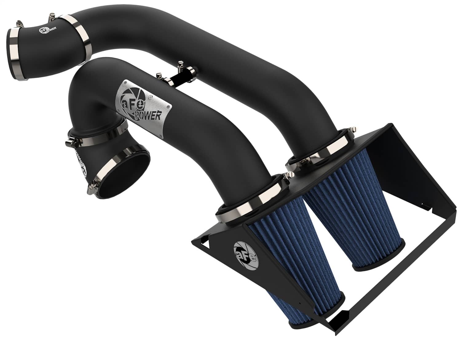 aFe Power 54-22642-B INTAKE KIT 15-25 F150 2.7L ECOBOOST/ 15-16 F150 3.5L ECOBOOST aFe Power 54-22642-B
