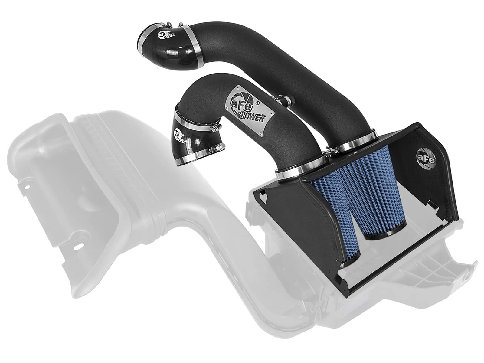 aFe Power 54-22972-B INTAKE KIT 17-20 F150/ 18-21 EXPEDITION aFe Power 54-22972-B