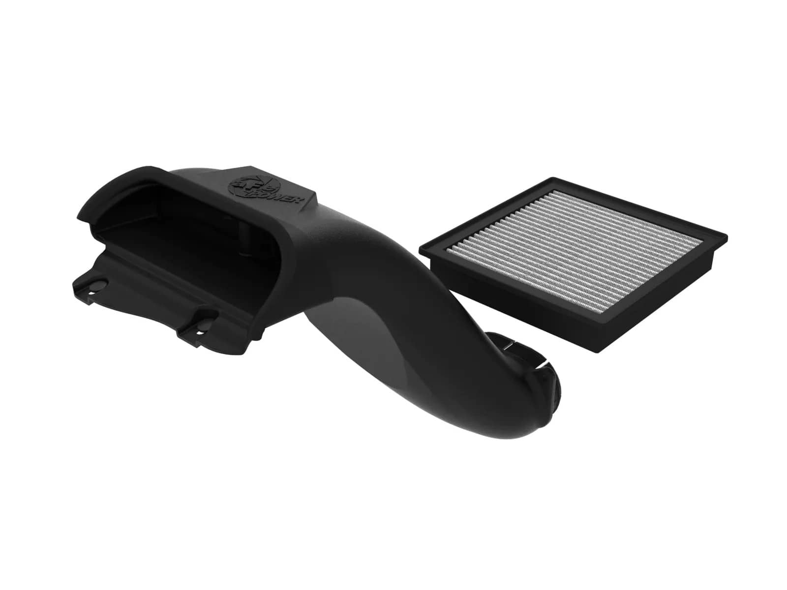 aFe Power 55-11001D DYNAMIC AIR SCOOP 21-25 F150 aFe Power 55-11001D