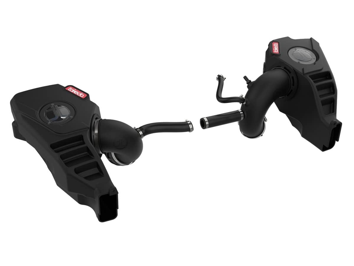 aFe Power 56-70038R TAKEDA MOMENTUM COLD AIR INTAKE SYSTEM W/PRO 5R 18-25 STINGER/GENESIS G70 aFe Power 56-70038R