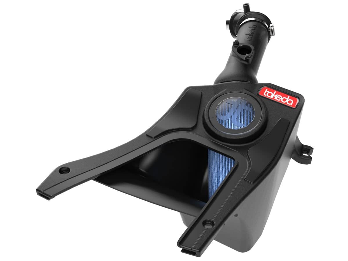 aFe Power 56-70068R TAKEDA MOMENTUM COLD AIR INTAKE SYSTEM W/PRO 5R FILTER 22-25 CIVIC aFe Power 56-70068R