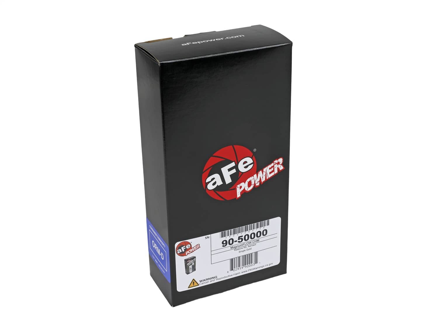 aFe Power 90-50000 RESTORE KIT-GOLD aFe Power 90-50000