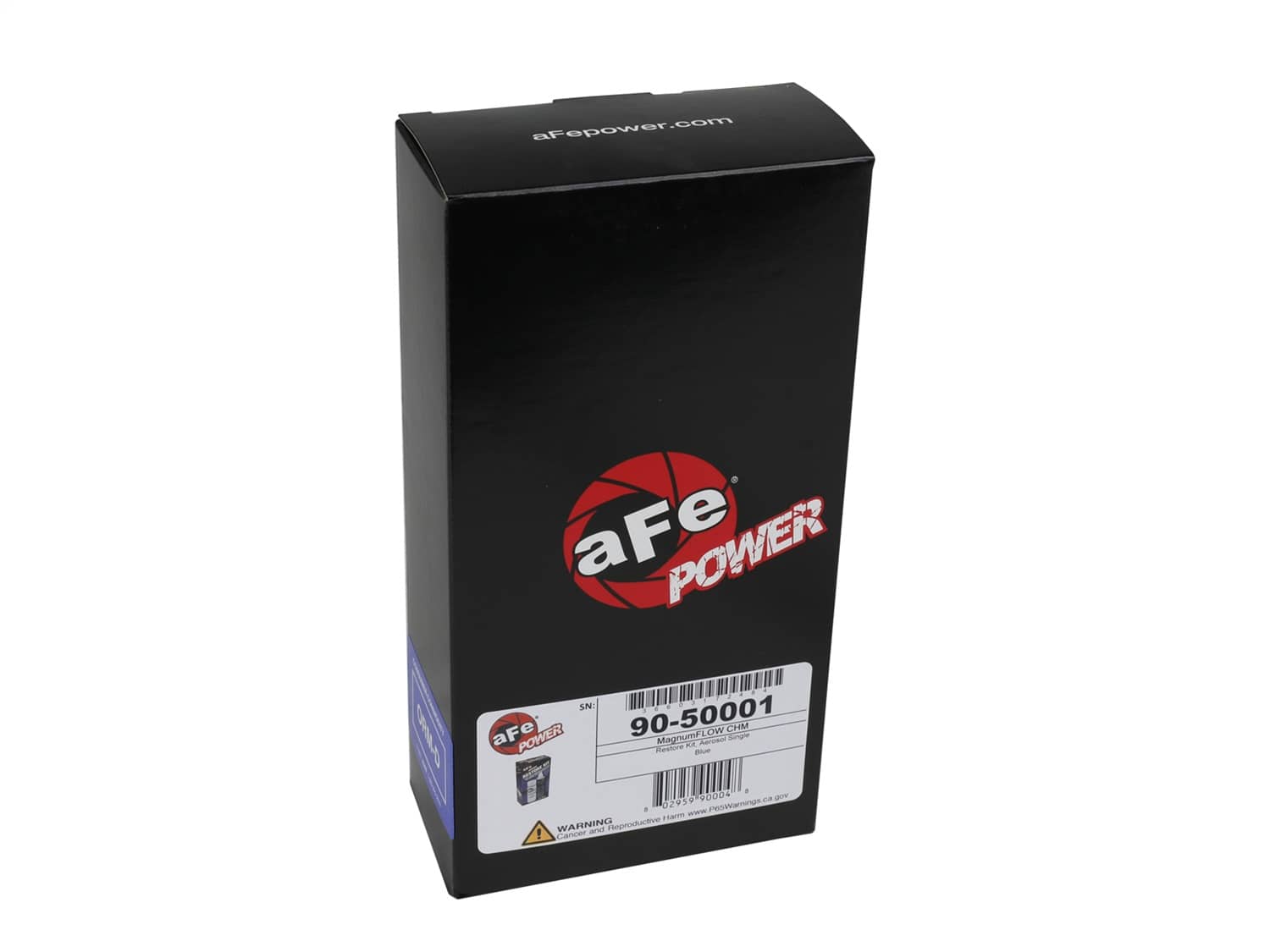 aFe Power 90-50001 RESTORE KIT-BLUE aFe Power 90-50001
