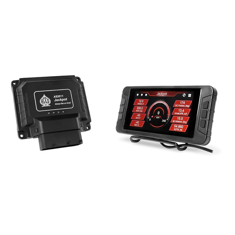 Aces Fuel Injection Inc AS2011-2 Jackpot LS Pro EFI DBC Trans Control Aces Fuel Injection Inc AS2011-2