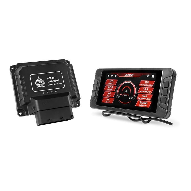 Aces Fuel Injection Inc AS2011-2LB Jackpot LS (Lite) EFI DBC Trans Control Aces Fuel Injection Inc AS2011-2LB