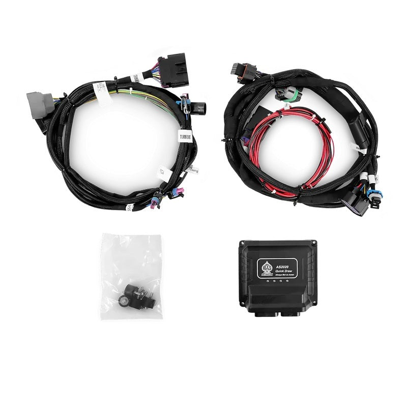 Aces Fuel Injection Inc AS2020PA Quick Draw Trans Control Module Aces Fuel Injection Inc AS2020PA