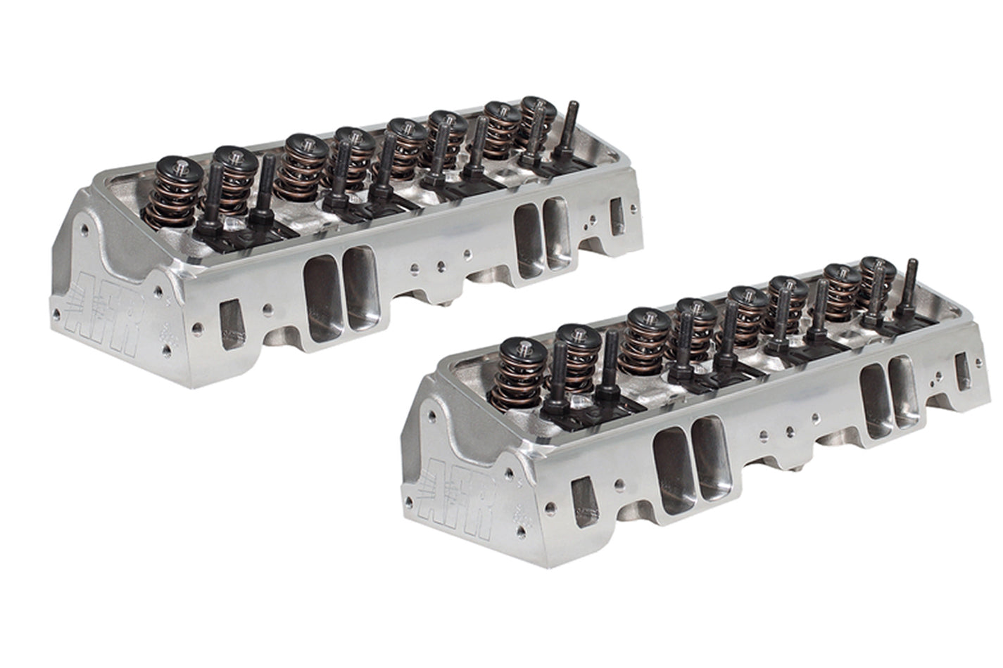 Air FLow Research 0916 SBC 180cc Street Heads Air FLow Research 0916