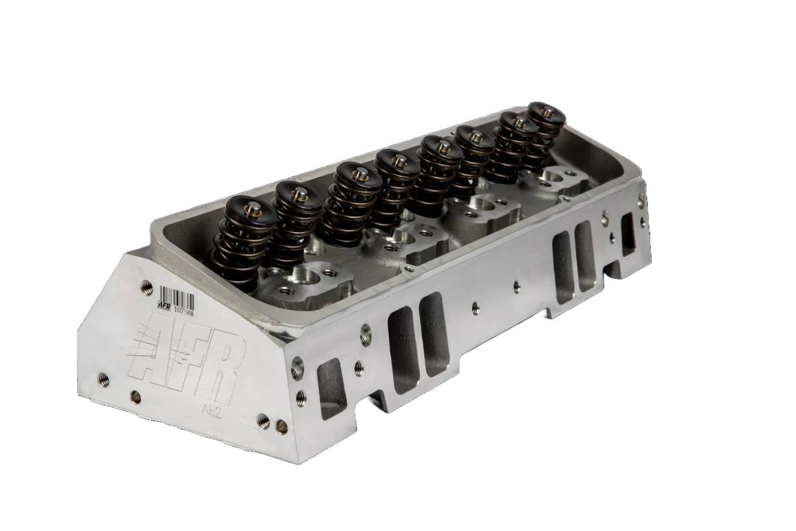 Air FLow Research 1001-FT SBC 195cc Enforcer Cyl. Head S/P 64cc Assembled Air FLow Research 1001-FT