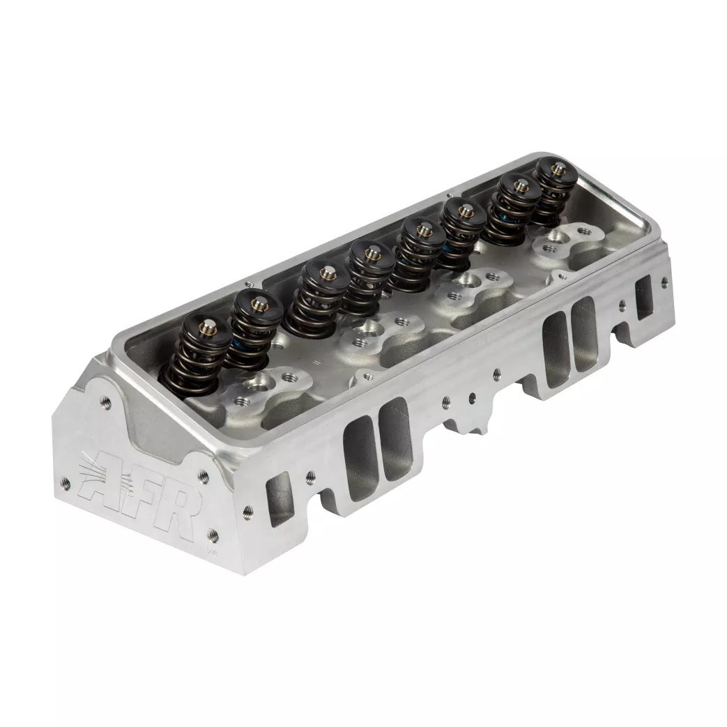 Air FLow Research 1006-FT SBC 195cc Enforcer Cyl. Head A/P 64cc Assembled Air FLow Research 1006-FT
