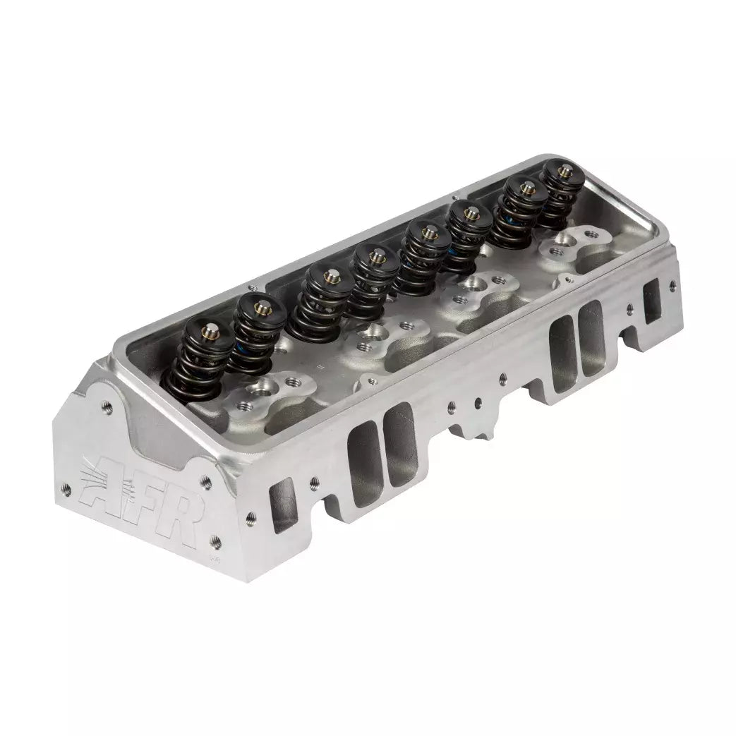 Air FLow Research 1011-FT SBC 200cc Enforcer Alum 23 Degree Head Air FLow Research 1011-FT