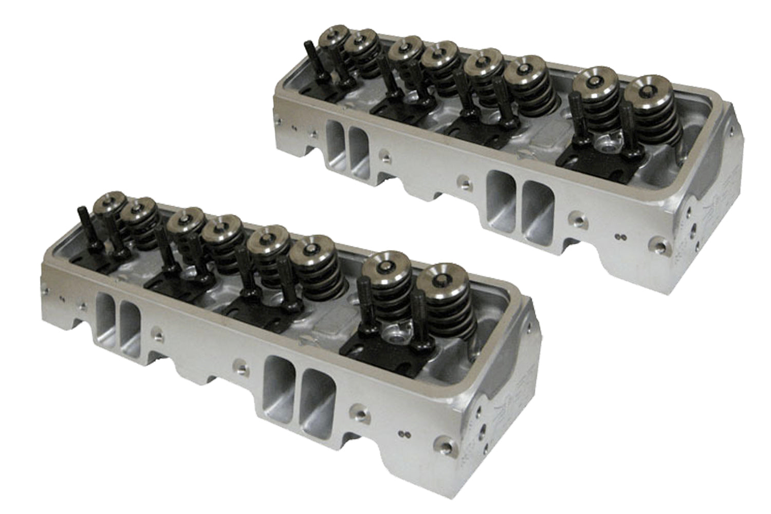 Air FLow Research 1031 SBC LT1 195cc Alum Heads Eliminator Street A/P Air FLow Research 1031