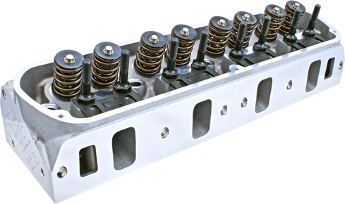 Air FLow Research 1341 SBF 185cc Enforcer Cyl. Head 63cc As Cast Assem. Air FLow Research 1341