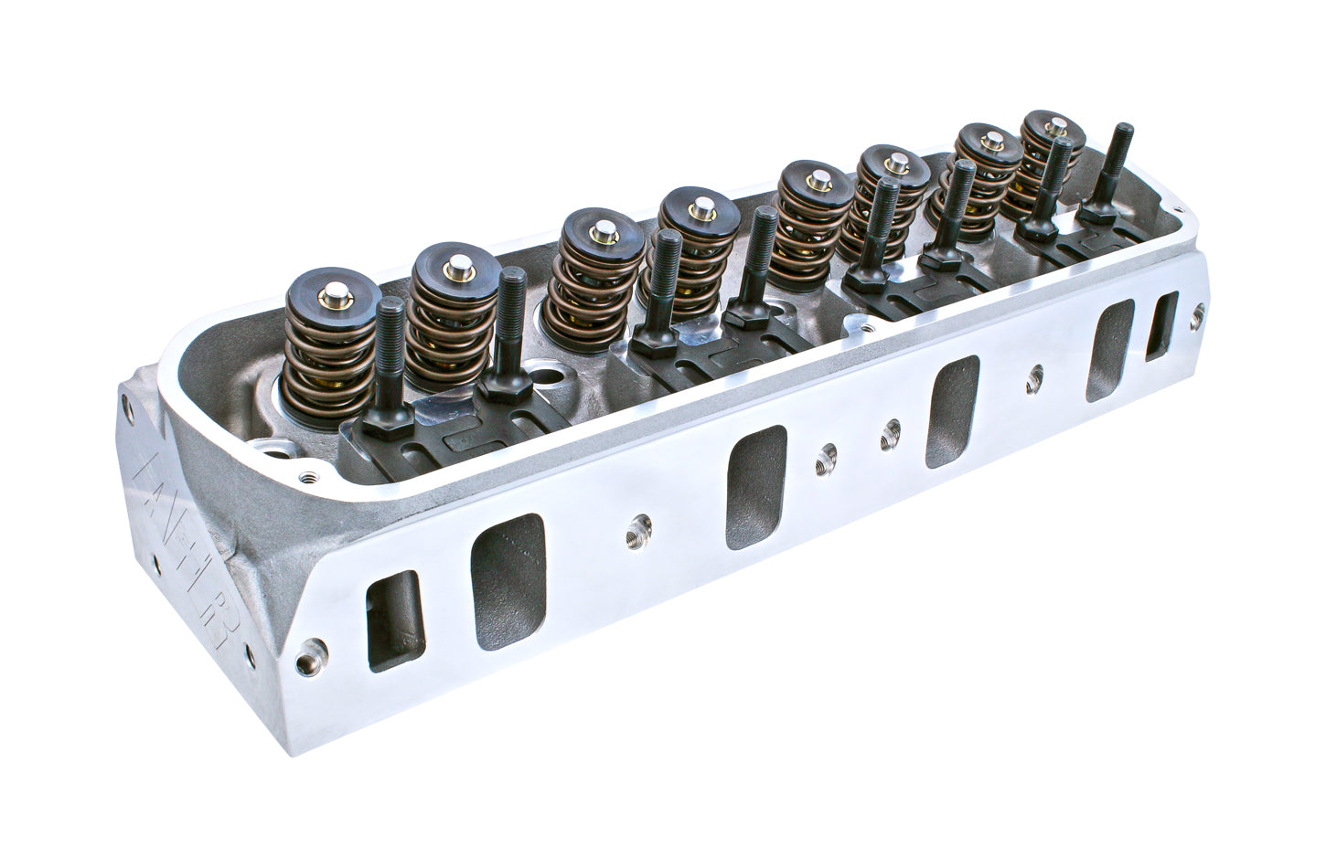 Air FLow Research 1351 SBF 185cc Enforcer Cyl. Head 59cc Assembled Air FLow Research 1351