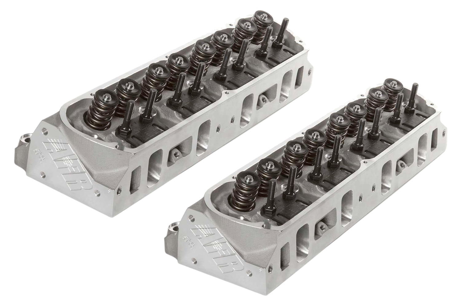 Air FLow Research 1456 SBF 220cc Alum Heads 72cc Air FLow Research 1456