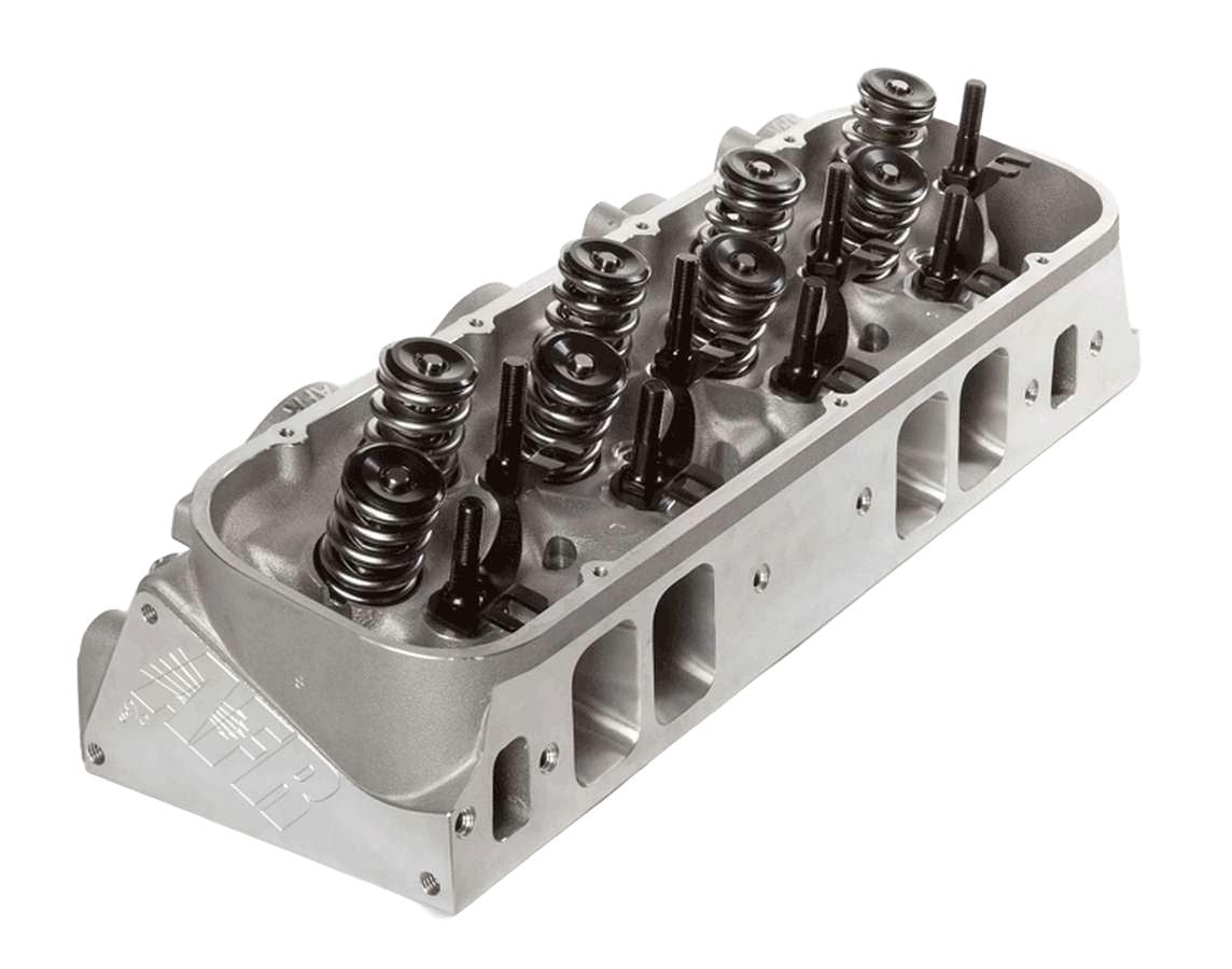 Air FLow Research 2000 BBC 315cc Alum Heads Magnum 121cc Assembled Air FLow Research 2000