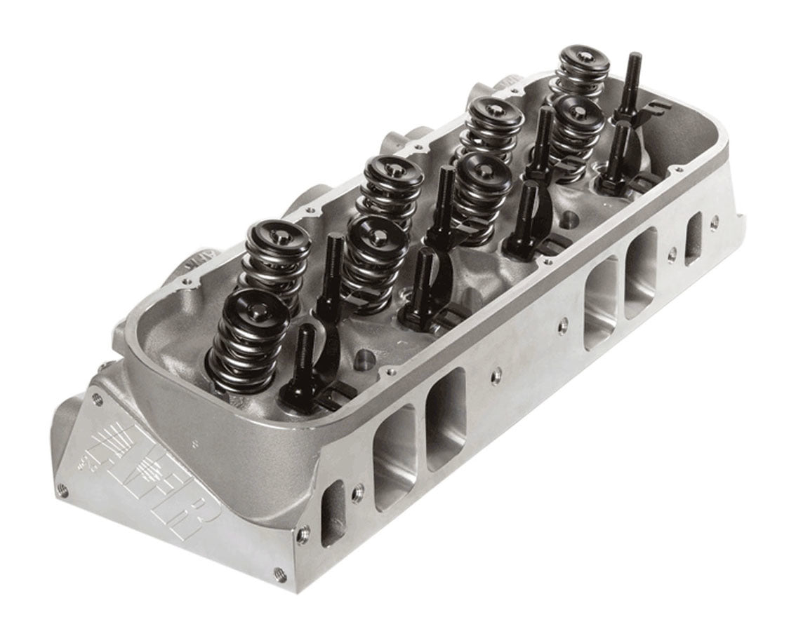 Air FLow Research 2101-1 BBC 325cc Alum Heads Magnum 121cc Assembled Air FLow Research 2101-1