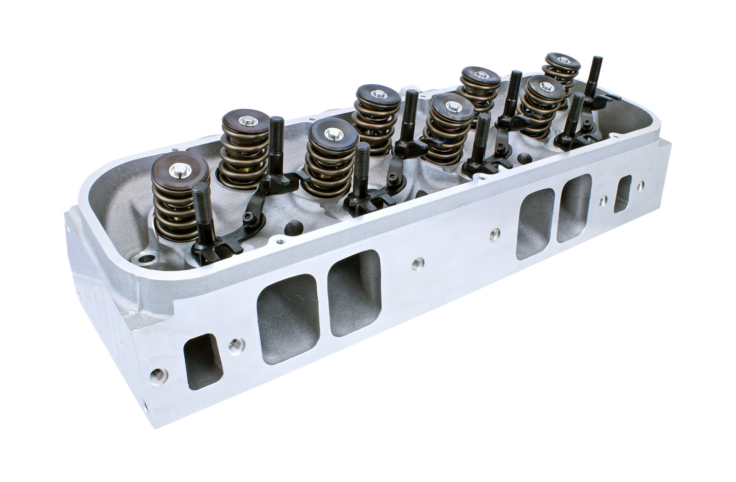 Air FLow Research 3001 BBC 335cc Enforcer  Cyl. Head 122cc Assembled Air FLow Research 3001