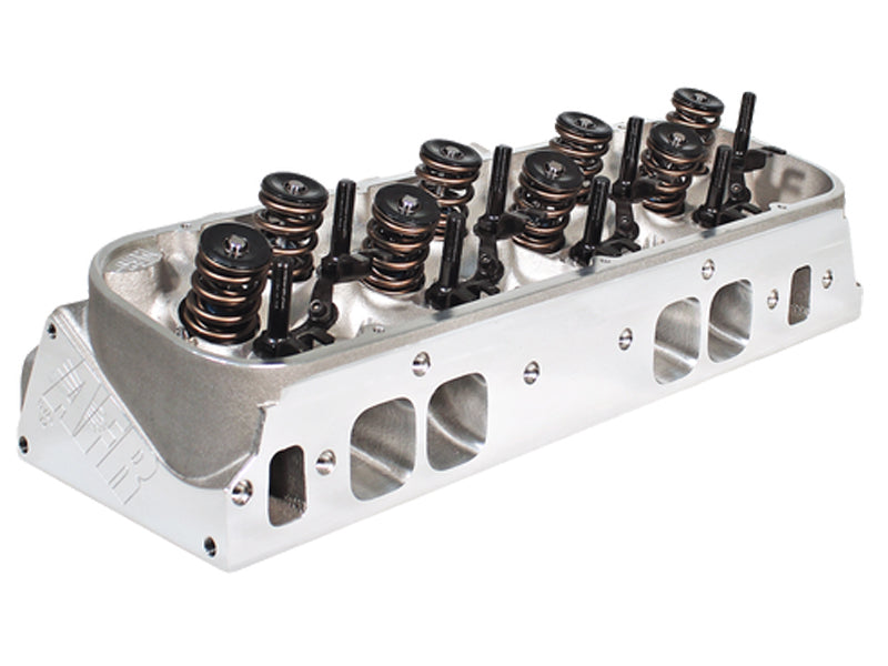 Air FLow Research 3670 BBC 300 CFM CNC Cylinder Heads (pr) O/P Assem. Air FLow Research 3670