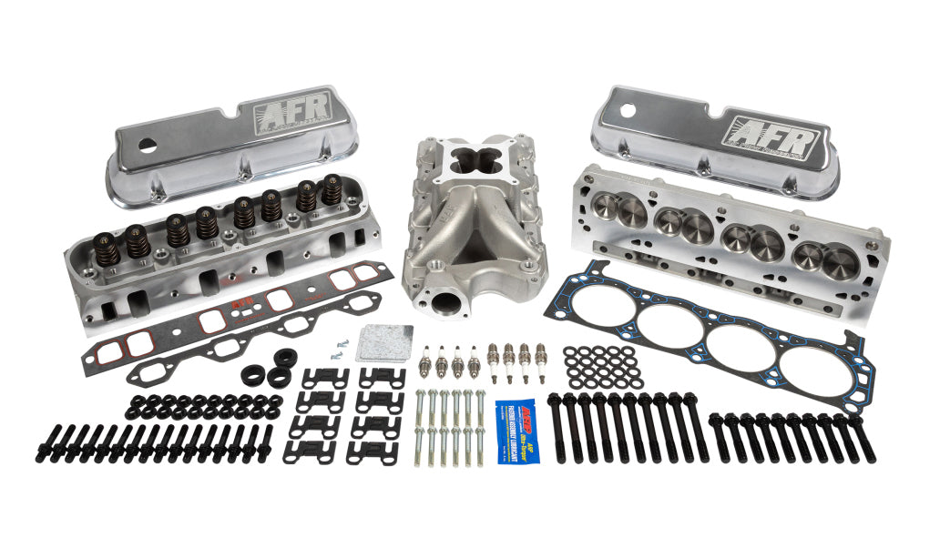 Air FLow Research 3910-TEKT SBF Enforcer Top End Kit Air FLow Research 3910-TEKT