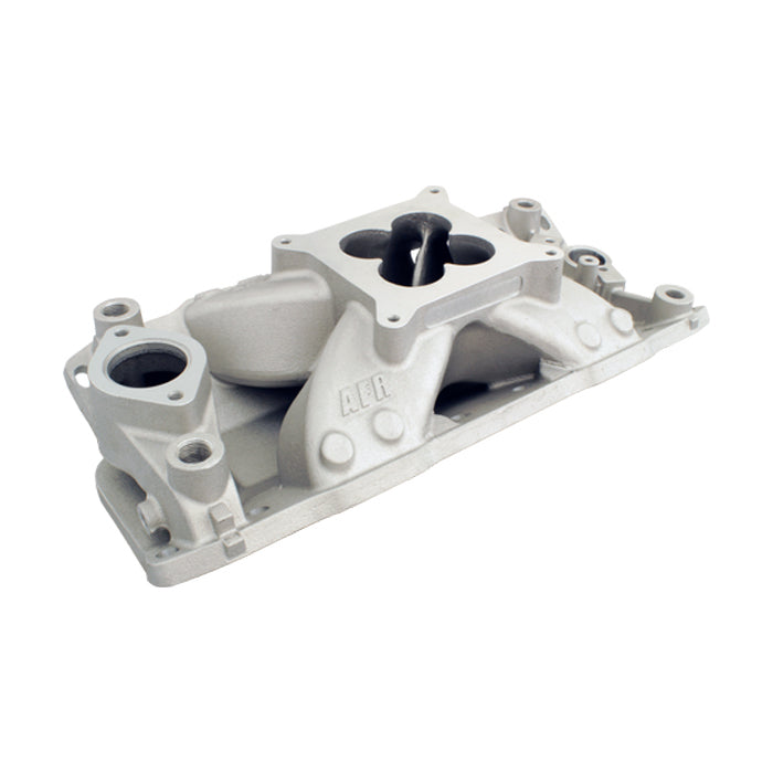 Air FLow Research 4810 SBC Alm Intake Manifold Air FLow Research 4810