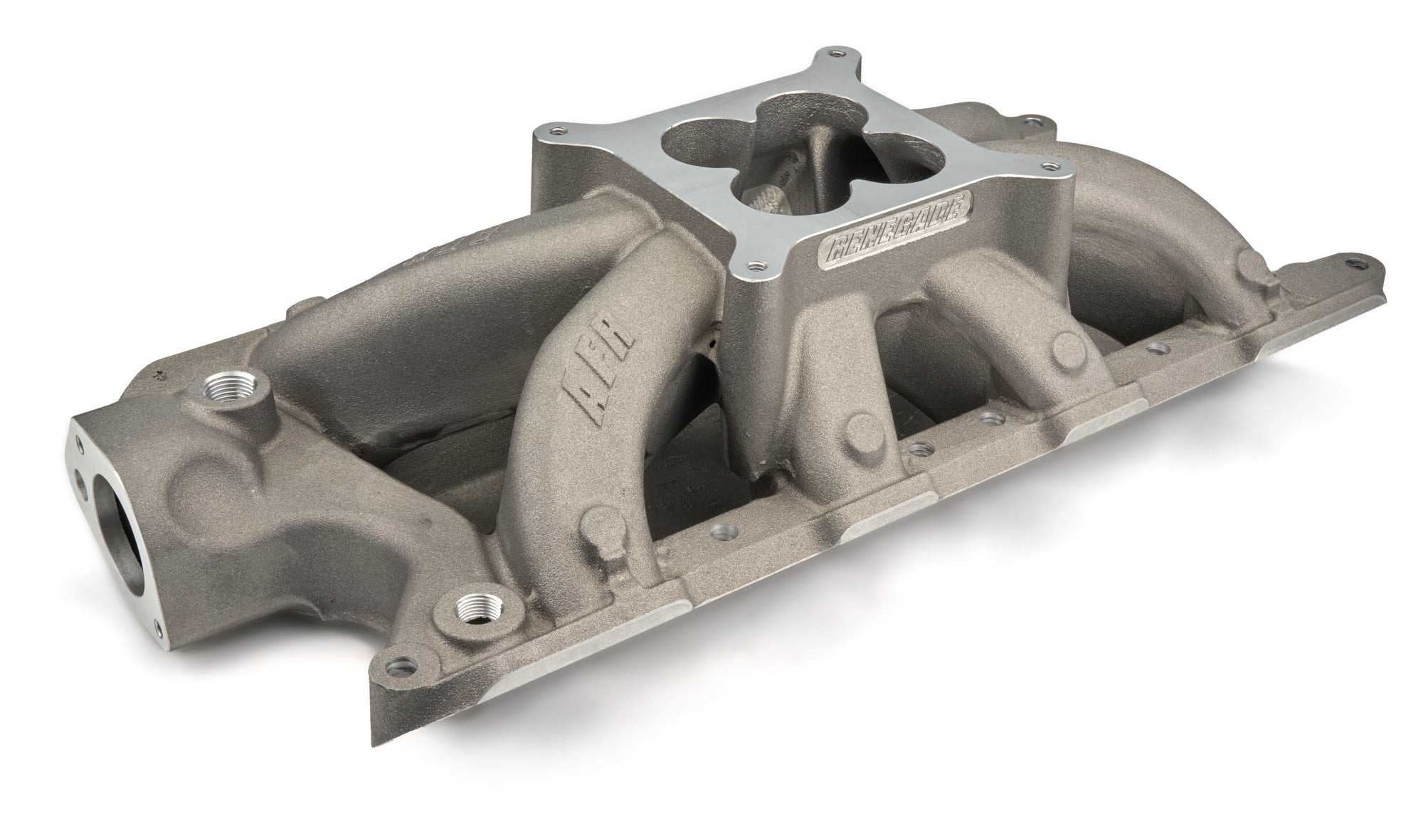 Air FLow Research 4830PM SBF Renegade Intake Partial CNC Port Match Air FLow Research 4830PM