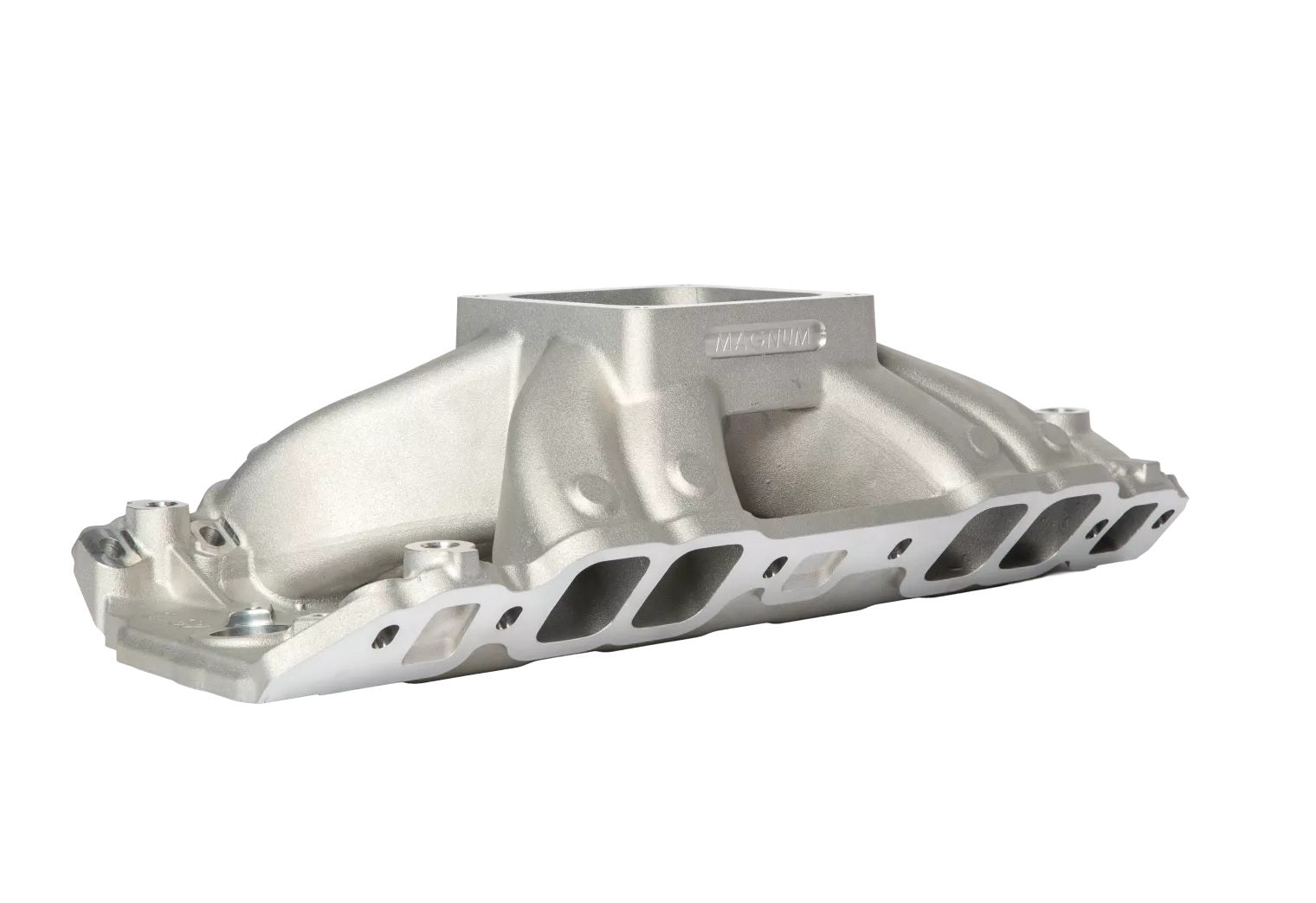 Air FLow Research 4915 BBC Intake Manifold R/P Single Plane 4500 Air FLow Research 4915