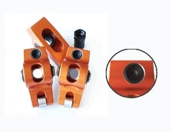 Air FLow Research 6036 SBC Roller Rocker Arm Set 1.6 Ratio 7/16 Stud Air FLow Research 6036