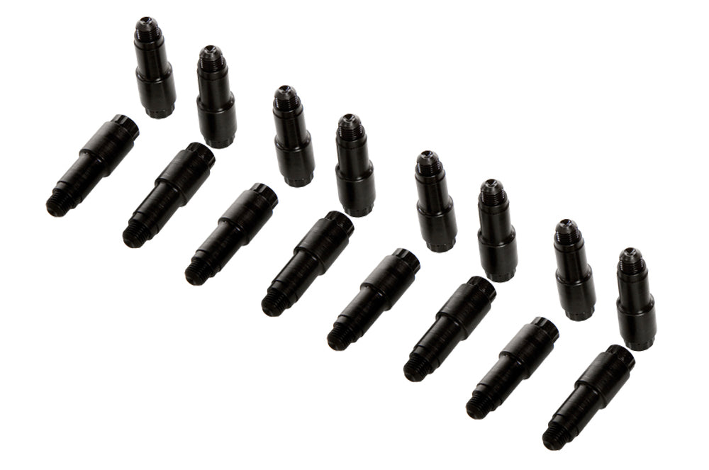 Air FLow Research 6214-16 Stud Girdle Adj. Nuts 7/16 x 2.100 (16pk) Air FLow Research 6214-16