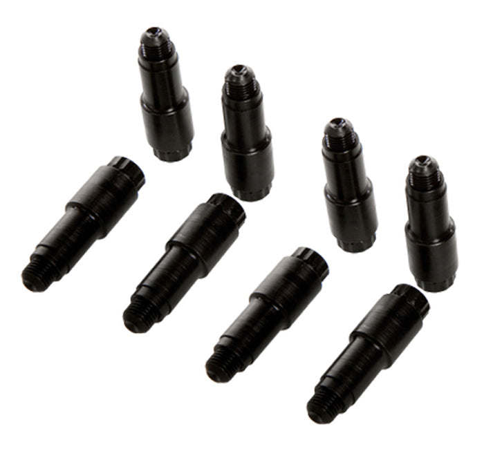 Air FLow Research 6214-8 Adjusting Nuts - 8pk 7/16 x 2.100 Air FLow Research 6214-8