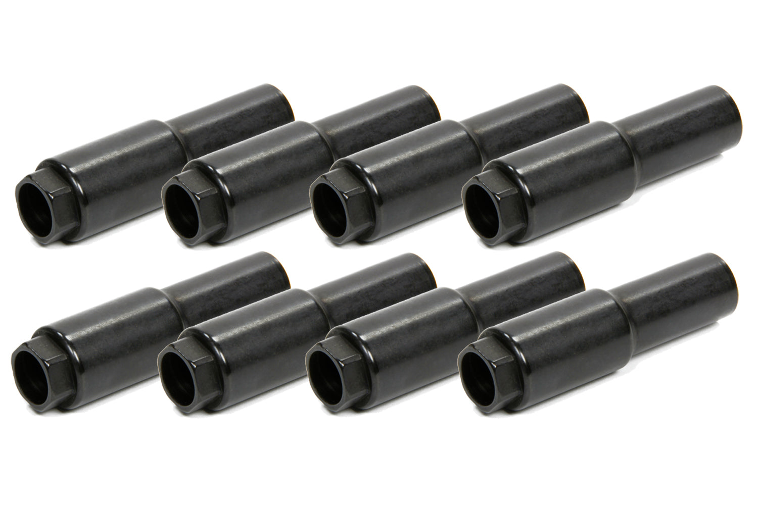 Air FLow Research 6215-8 Adjusting Nut 8pk 7/16 x 2.600 BBC Intake Air FLow Research 6215-8
